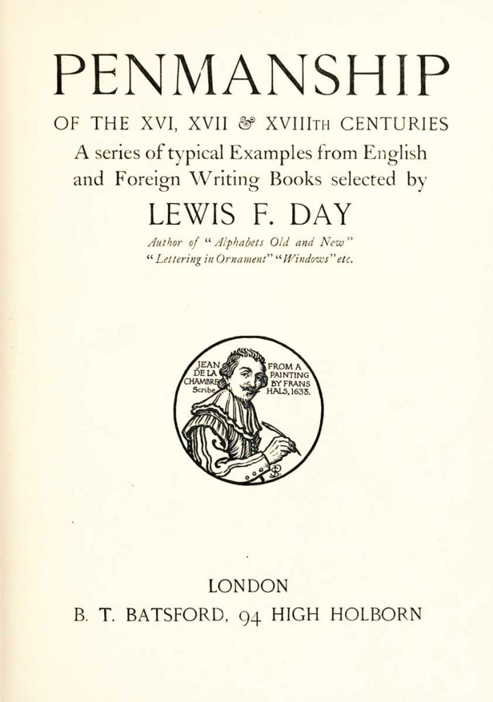 Подробнее о статье Penmanship of the XVI, XVII & XVIIIth centuries