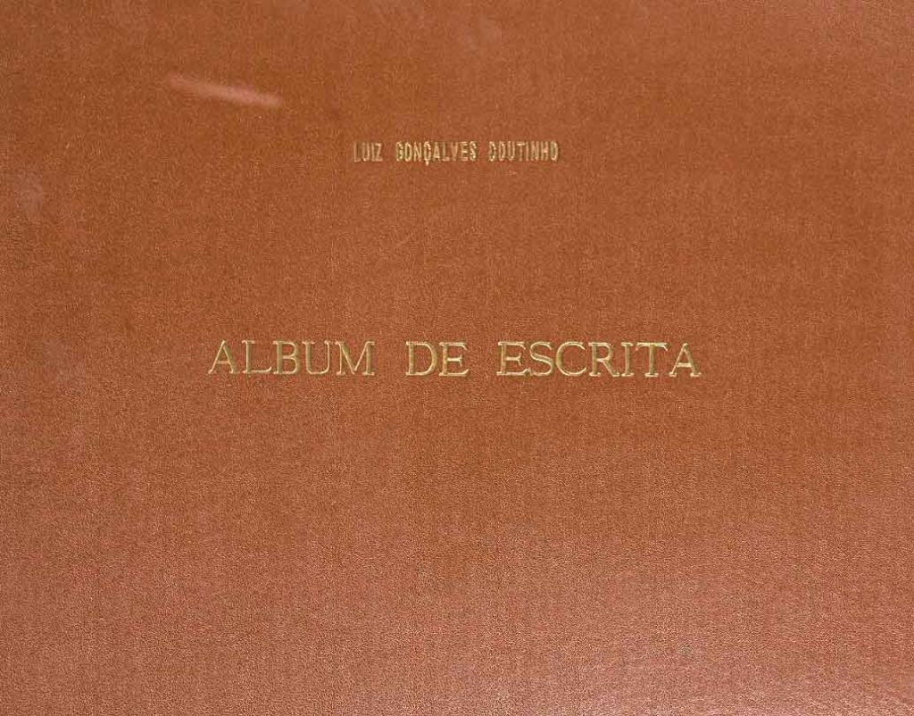 Подробнее о статье Album de escrita